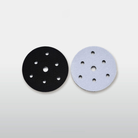 (TS-0460)<br>AB中間パッドNo.7<br>穴あり　125mm