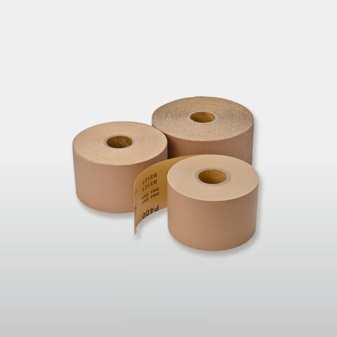 サンマイト ゴールドロール 75mm×15M<br>糊タイプ<br>P60-P400