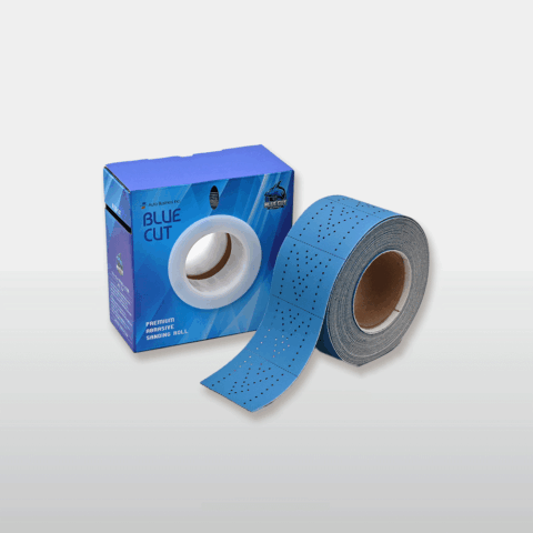 (AB-C511＊＊)<br>AB ブルーカットロール V<br>75mm×10M<br>P80-P400