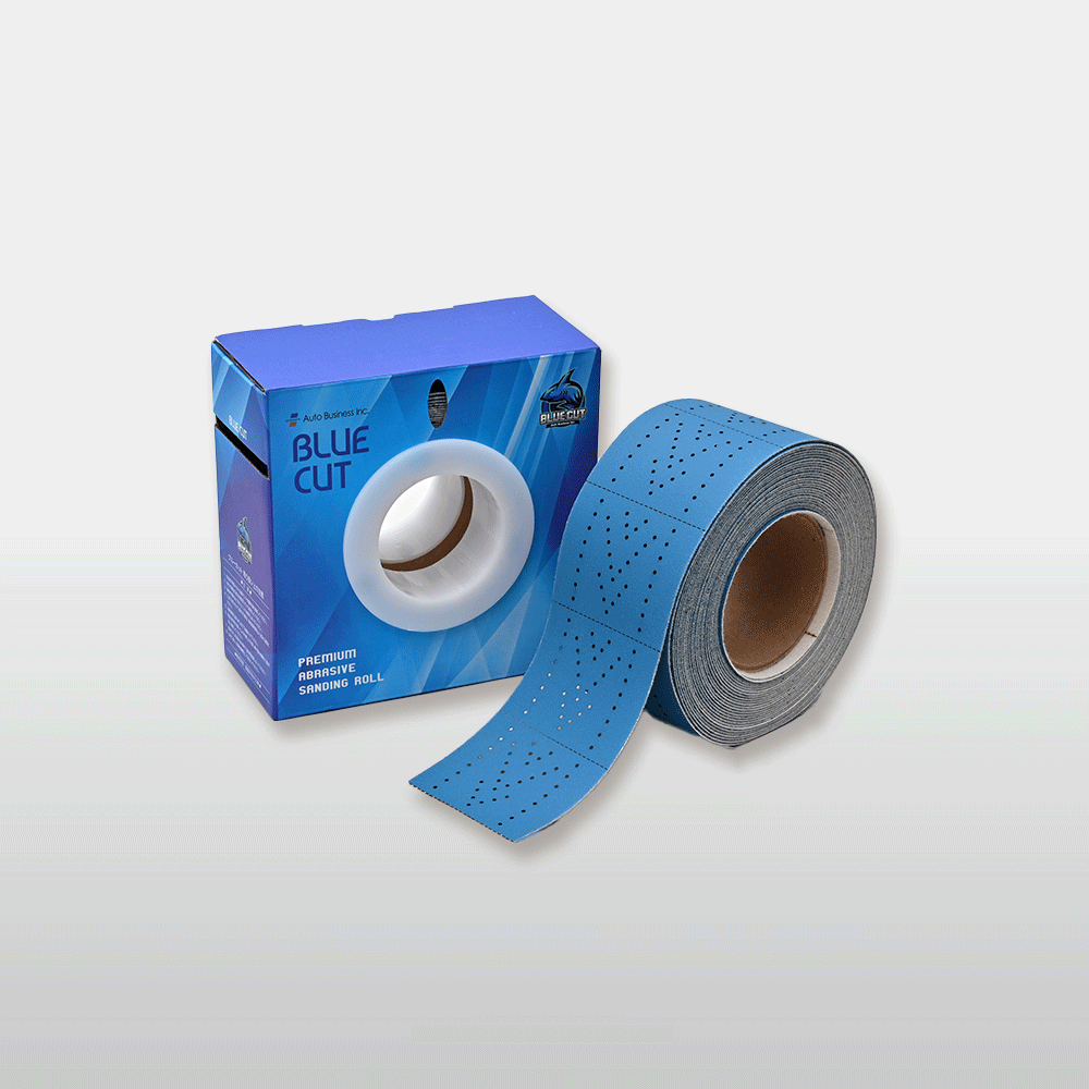 (AB-C511**)<br>AB ブルーカットロール V<br>75mm×10M<br>P80-P400