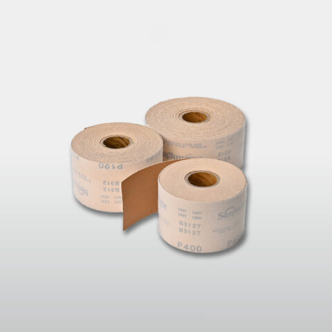 サンマイト ゴールドロール 75mm×15M<br>マジックタイプ<br>P60-P600